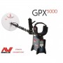 Minelab GPX 5000 Dedektör Çift Başlıklı