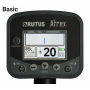 Rutus Atrex Dedektör Beyaz Başlıklı Pro Paket