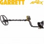 Ace Apex Dedektör Raider Başlıklı (22x28cm) MS-3 Z-LYNK Kablosuz Kulaklıklı