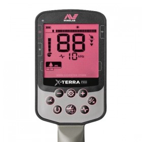 Minelab X-Terra Pro
