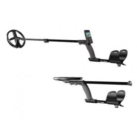 Deus Dedektör 22,5cm X35 başlık ve Ana Kontrol Ünitesi dahil (kablosuz kulaklık hariç)