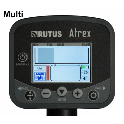 Rutus Atrex Dedektör