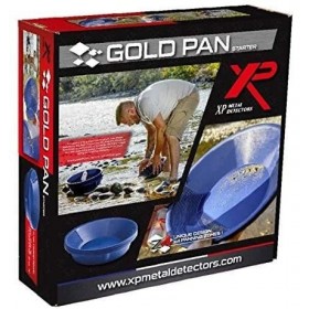 XP Altın Eleme Gold Pan Pro Set | Gold Pans (4'lü)