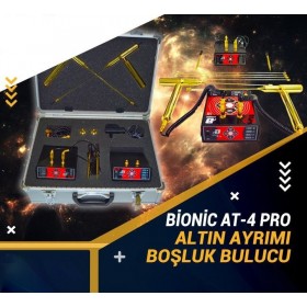 Bionic A-T-Pro Alan Tarama