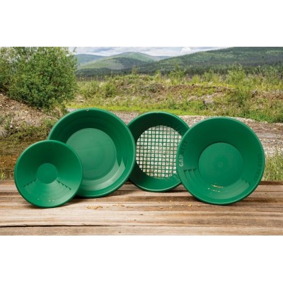 Deluxe Kit Altın Eleme Seti ( 4'lü )