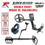 Xtrem Hunter Dedektör - DOUBLE PAKET WSAII XL Kulaklıklı