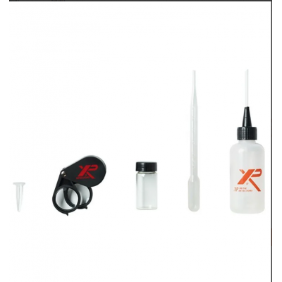 Altın Eleme Aksesuar Kit