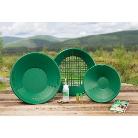 Gold Pan Kit Altın Eleme Seti ( 3'lü )