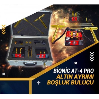Bionic A-T-Pro Alan Tarama