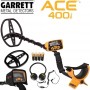 Garrett ACE 400i Dedektör
