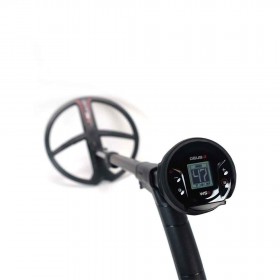 Deus 2 Dedektör - 34x28cm FMF Başlık, WS6 Master, FX03 Kulaklık