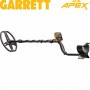 Ace Apex Dedektör Raider Başlıklı (22x28cm) MS-3 Z-LYNK Kablosuz Kulaklıklı