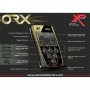 ORX - 34x28cm X35 Başlık, Ana Kontrol Ünitesi (RC), WSAUDIO Kulaklık - FULL PAKET