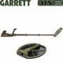 Garrett ATX Deepseeker - 20'' (50 cm) Deepseeker ve 10''x12'' DD Açık Tip Başlıklı
