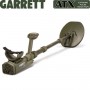 Garrett ATX Basic - 11'' x 13'' DD MONO Kapalı Tip Başlıklı Dedektör