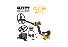 Garrett Ace 400i Derin Define Testi